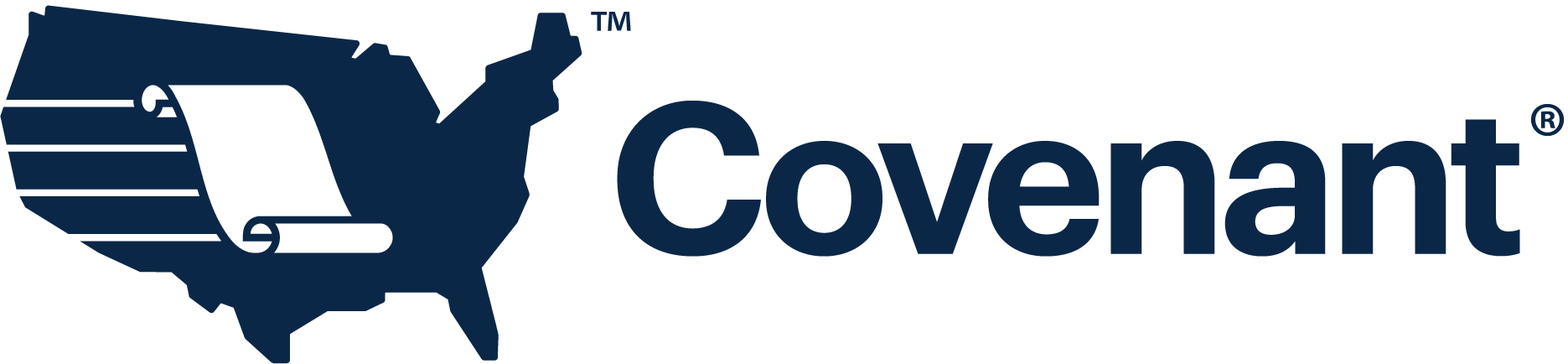 covenant logistics logo